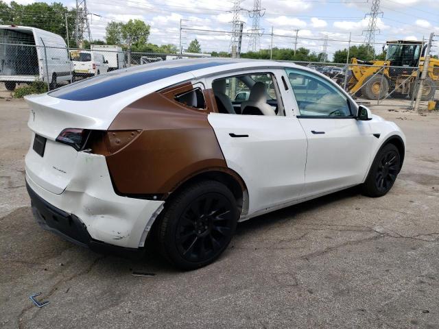 Photo 3 from auction – 2023 TESLA MODEL Y with VIN 7SAYGDEE1PF688504