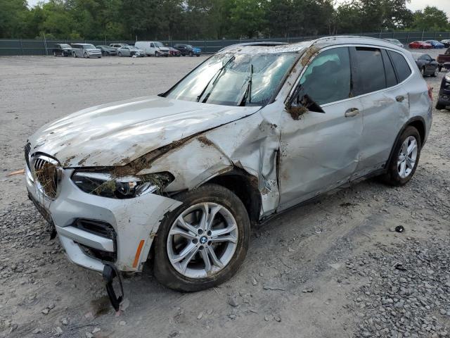 Photo 1 from auction – 2020 BMW X3 SDRIVE3 with VIN 5UXTY3C01LLU71255