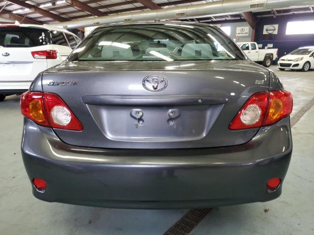 Photo 6 from auction – 2009 TOYOTA COROLLA BA with VIN JTDBL40E69J034731