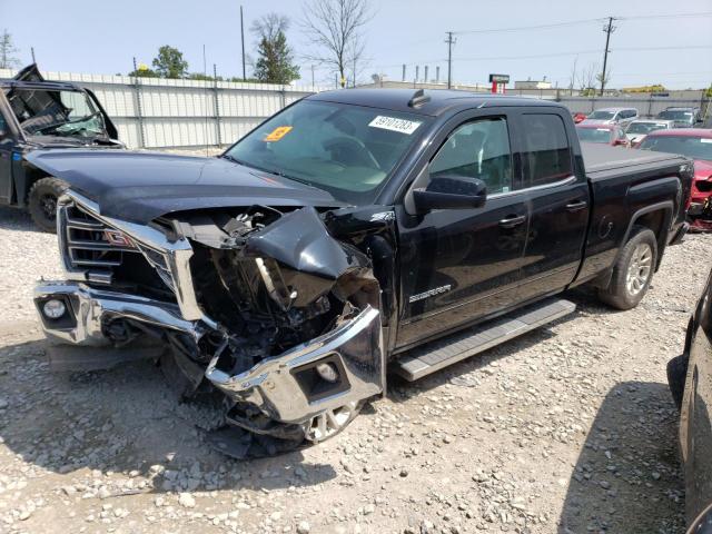GMC SIERRA K15 2015 with VIN 1GTV2UEC5FZ305198 - Photo from auction