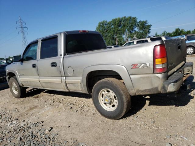 Zdjęcie 2 z aukcji – 2002 CHEVROLET SILVERADO z VIN 1GCGK13U92F150671