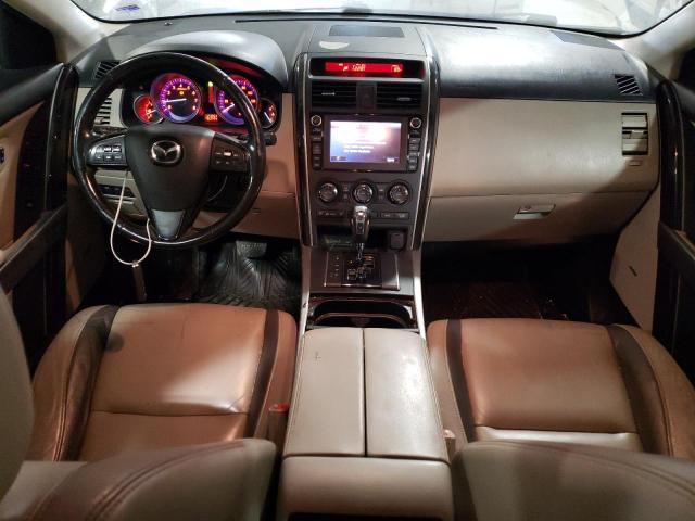 Photo 8 from auction – 2010 MAZDA CX-9 with VIN JM3TB2MV7A0227512