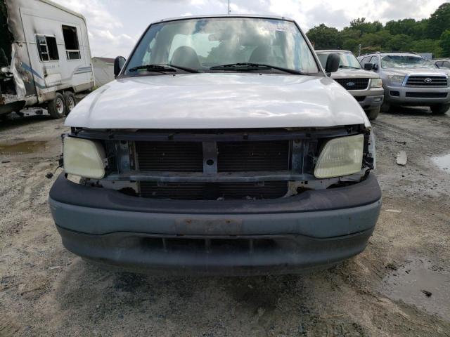 Photo 5 from auction – 2003 FORD F150 with VIN 1FTRF17263NA72265
