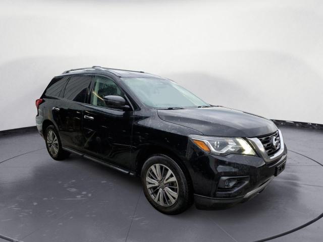 Photo 4 from auction – 2019 NISSAN PATHFINDER with VIN 5N1DR2MMXKC642013