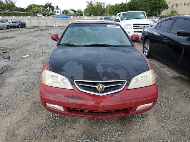 Photo 5 from auction – 2001 ACURA 3.2CL TYPE with VIN 19UYA426X1A023727