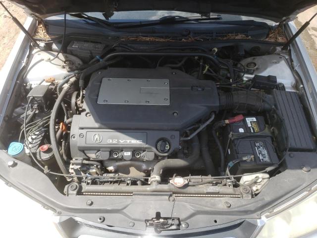 Photo 11 from auction – 2003 ACURA 3.2TL with VIN 19UUA56633A022274