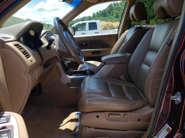 Photo 7 from auction – 2008 HONDA PILOT EXL with VIN 5FNYF18518B056940