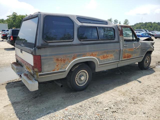 Photo 3 from auction – 1986 FORD F150 with VIN 2FTCF15N8GCB79266