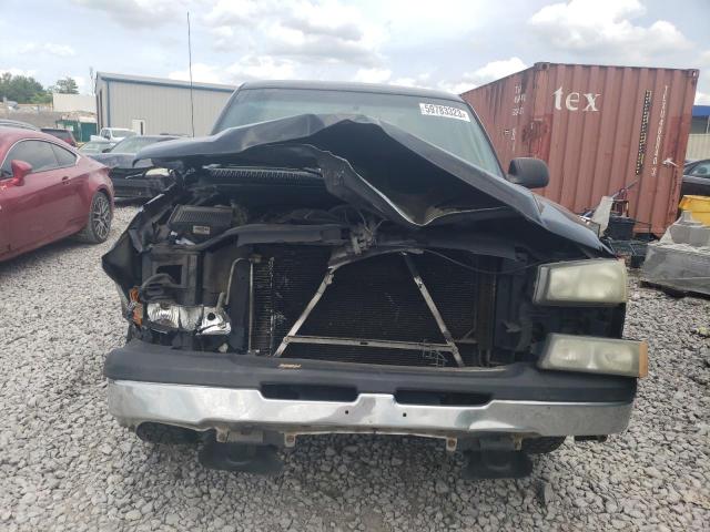 Photo 5 from auction – 2005 CHEVROLET SILVERADO with VIN 2GCEC19V651133729