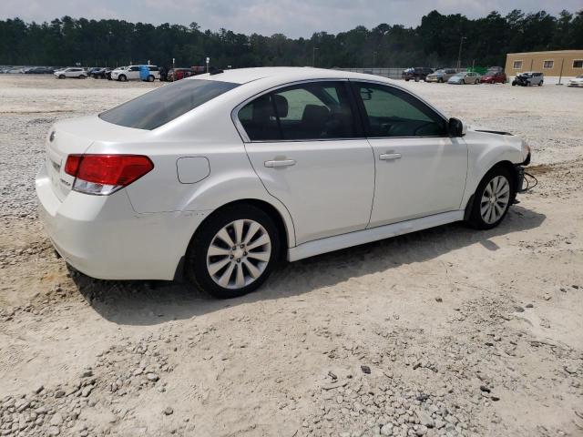 Photo 3 from auction – 2011 SUBARU LEGACY 2.5 with VIN 4S3BMCK66B3250828
