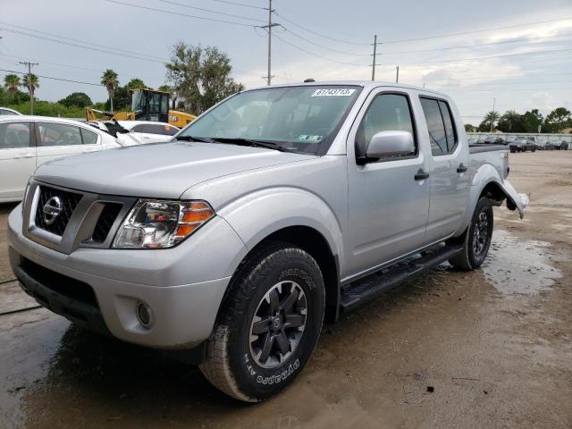 Photo 1 from auction – 2019 NISSAN FRONTIER S with VIN 1N6AD0EV9KN709543