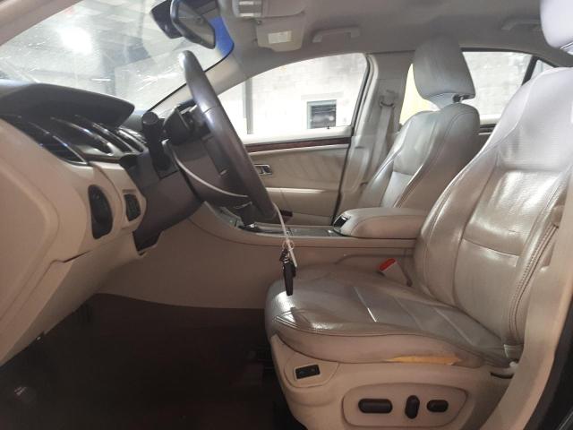 Photo 7 from auction – 2011 FORD TAURUS LIM with VIN 1FAHP2FW2BG128679