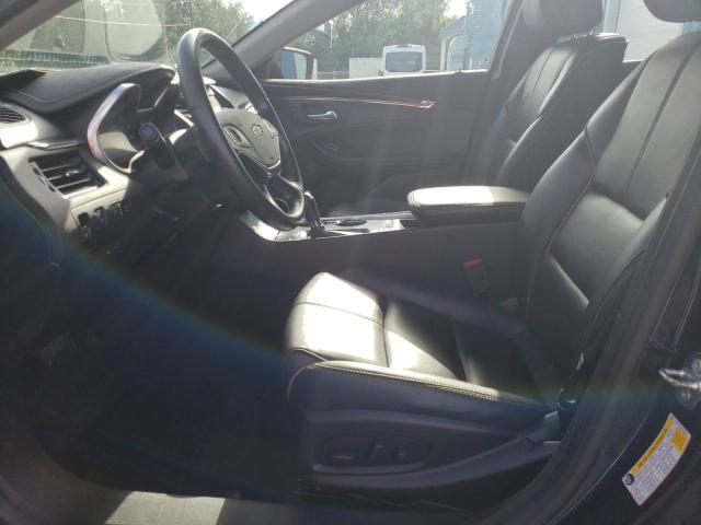 Photo 7 from auction – 2019 CHEVROLET IMPALA PRE with VIN 2G1105S37K9114202
