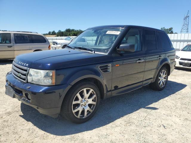 LAND ROVER RANGE ROVE 2007 with VIN SALSK25467A113135 - Photo from auction