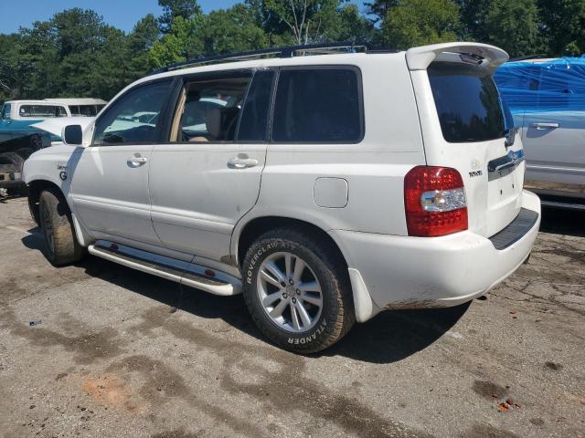 Photo 2 from auction – 2006 TOYOTA HIGHLANDER with VIN JTEDW21A460004754