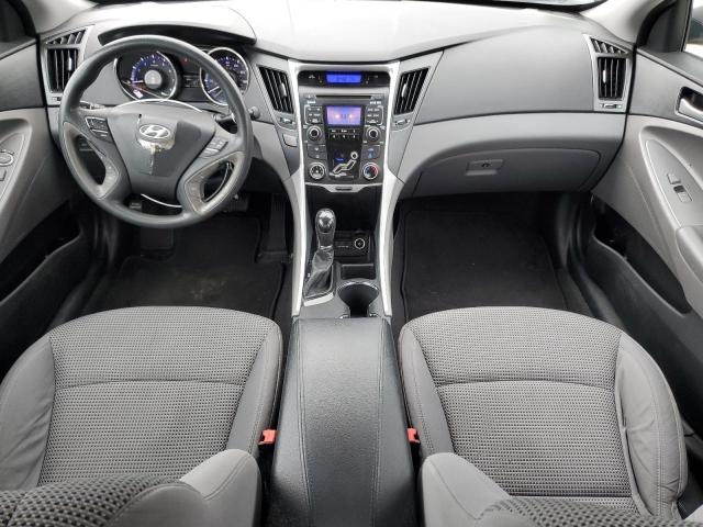 Photo 8 from auction – 2011 HYUNDAI SONATA GLS with VIN 5NPEB4ACXBH053228