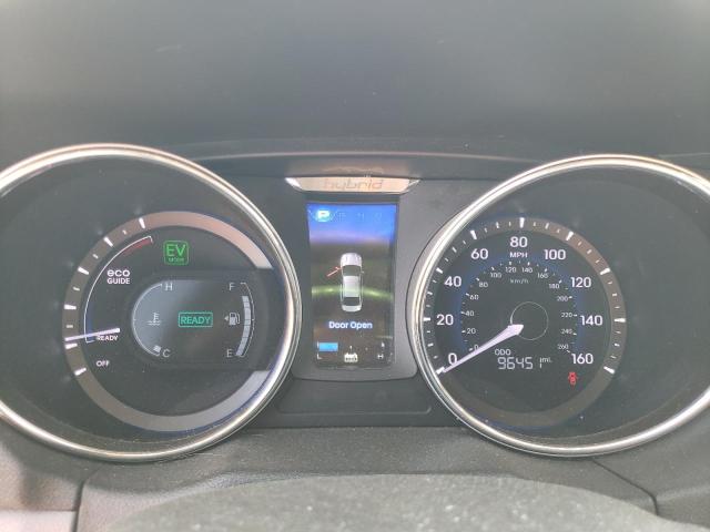 صورة رقم 9 من المزاد - 2012 HYUNDAI SONATA HYB مع VIN KMHEC4A42CA040547