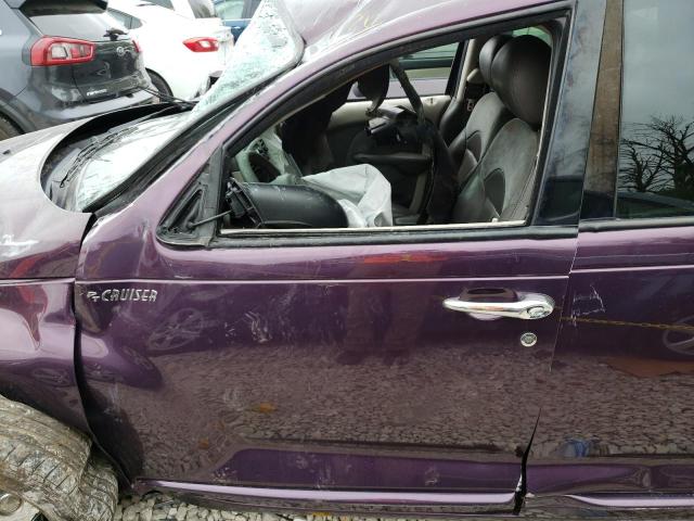 Photo 7 from auction – 2004 CHRYSLER PT CRUISER with VIN 3C8FY68B54T278623