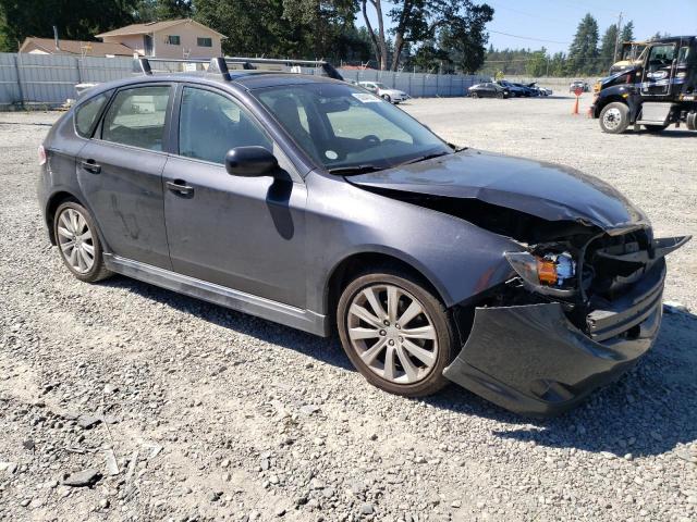 Zdjęcie 4 z aukcji – 2010 SUBARU IMPREZA 2. z VIN JF1GH6C61AH803936