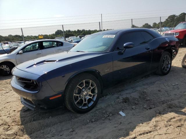 Снимка 1 от търг – 2017 DODGE CHALLENGER с VIN 2C3CDZGG0HH578782