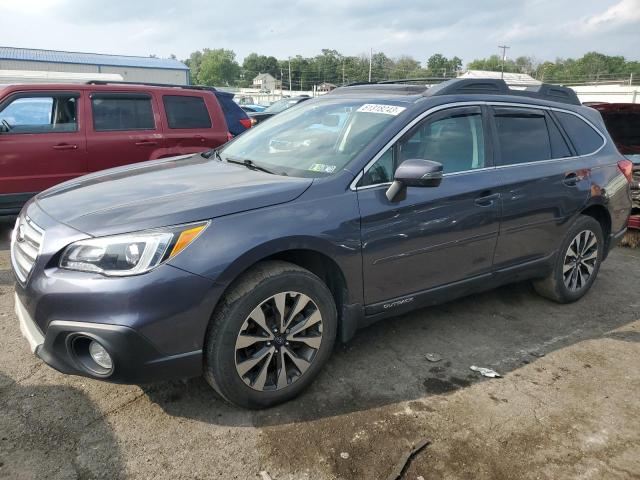 SUBARU OUTBACK 2. 2017 with VIN 4S4BSANC4H3372779 - Photo from auction