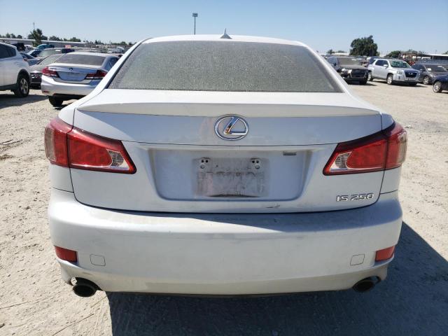 Photo 6 from auction – 2011 LEXUS IS 250 with VIN JTHBF5C20B5129832