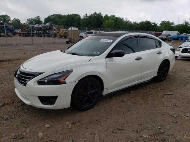NISSAN ALTIMA 2.5 2014 with VIN 1N4AL3AP7EC412341 - Photo from auction