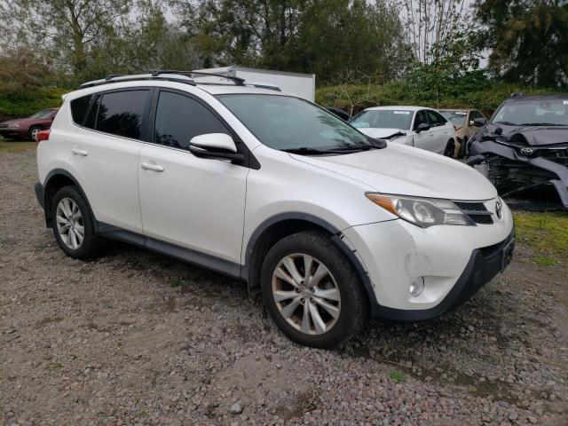 Photo 4 from auction – 2013 TOYOTA RAV4 LIMIT with VIN 2T3DFREV5DW104901