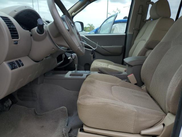 Photo 7 from auction – 2008 NISSAN FRONTIER C with VIN 1N6AD07U88C409050