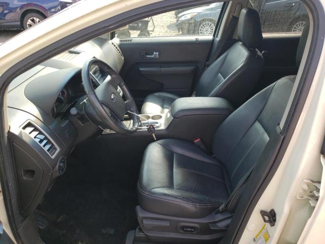 Photo 7 from auction – 2008 FORD EDGE LIMIT with VIN 2FMDK49C78BA41926