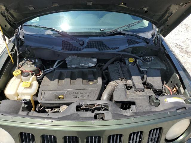 Photo 12 from auction – 2009 JEEP PATRIOT SP with VIN 1J4FT28A09D243740