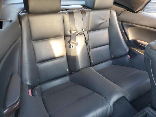 Photo 10 from auction – 2006 BMW 325 CI with VIN WBABW334X6PX87334