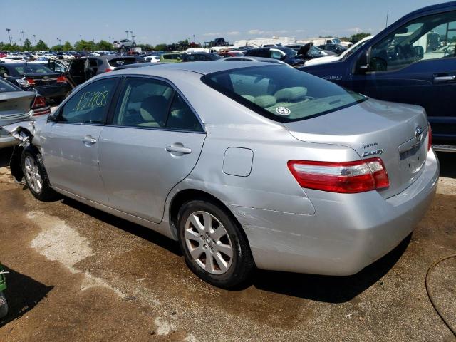 Photo 2 from auction – 2009 TOYOTA CAMRY BASE with VIN 4T1BE46K29U297770