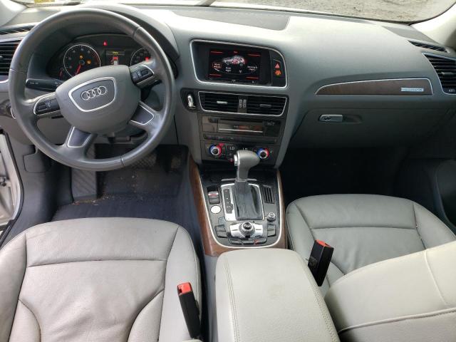 Photo 8 from auction – 2013 AUDI Q5 PREMIUM with VIN WA1LFAFP4DA057365
