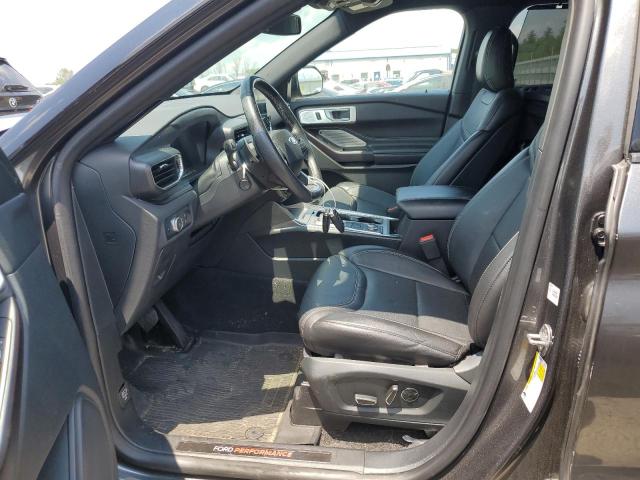 Photo 7 from auction – 2020 FORD EXPLORER S with VIN 1FM5K8GC3LGB17660
