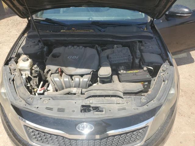 Photo 11 from auction – 2011 KIA OPTIMA LX with VIN KNAGM4A7XB5115889
