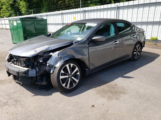 NISSAN ALTIMA 2.5 2016 with VIN 1N4AL3AP3GC242370 - Photo from auction