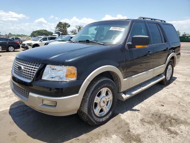 FORD EXPEDITION 2005 with VIN 1FMPU175X5LA11101 - Photo from auction