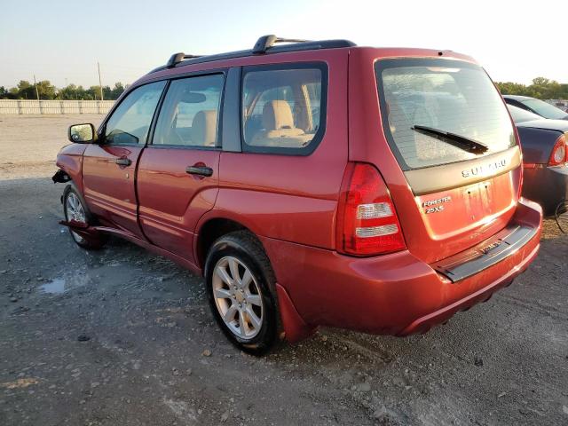 Photo 2 from auction – 2005 SUBARU FORESTER 2 with VIN JF1SG65615G730623