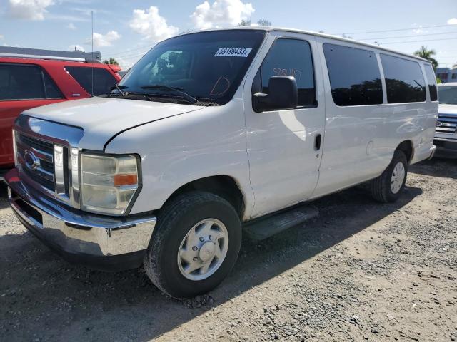 FORD ECONOLINE 2011 with VIN 1FBSS3BL9BDA21070 - Photo from auction