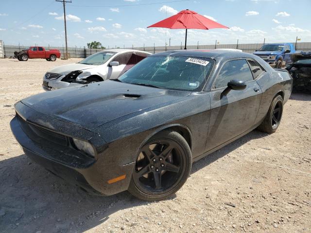 DODGE CHALLENGER 2013 with VIN 2C3CDYDJ7DH687969 - Photo from auction