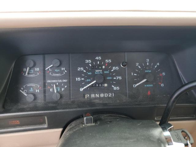 Photo 9 from auction – 1993 FORD RANGER SUP with VIN 1FTCR14X9PPA35377