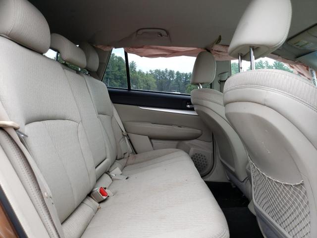 Photo 11 from auction – 2011 SUBARU OUTBACK 2. with VIN 4S4BRBCCXB3411810