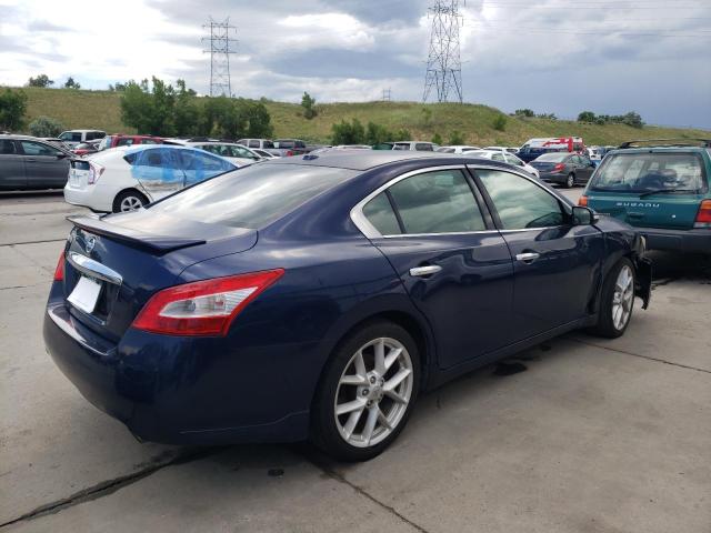 Photo 3 from auction – 2009 NISSAN MAXIMA S with VIN 1N4AA51E09C809265