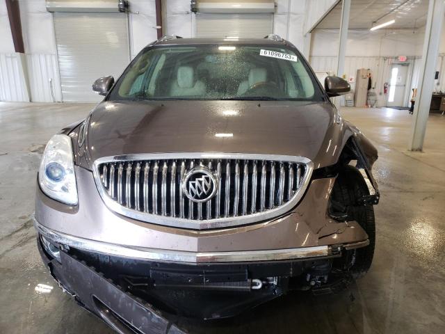 Photo 5 from auction – 2010 BUICK ENCLAVE CX with VIN 5GALVCED8AJ268965