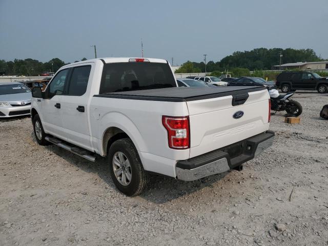 Photo 2 from auction – 2020 FORD F150 SUPER with VIN 1FTEW1CB3LKE55246
