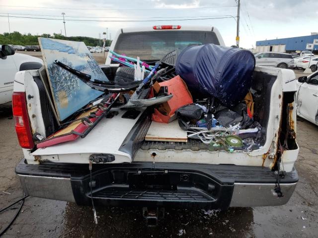Photo 6 from auction – 2011 CHEVROLET SILVERADO with VIN 1GCRCPE06BZ246033