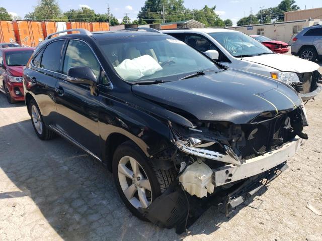 Photo 4 from auction – 2013 LEXUS RX 350 BAS with VIN 2T2BK1BA7DC202811
