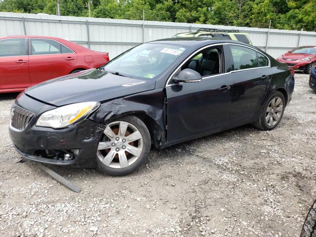 BUICK REGAL PREM 2015 with VIN 2G4GN5EX9F9274634 - Photo from auction