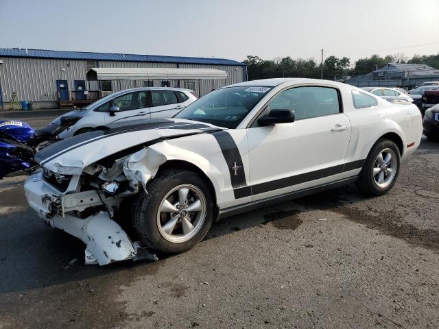 FORD MUSTANG 2007 with VIN 1ZVFT80N775198663 - Photo from auction